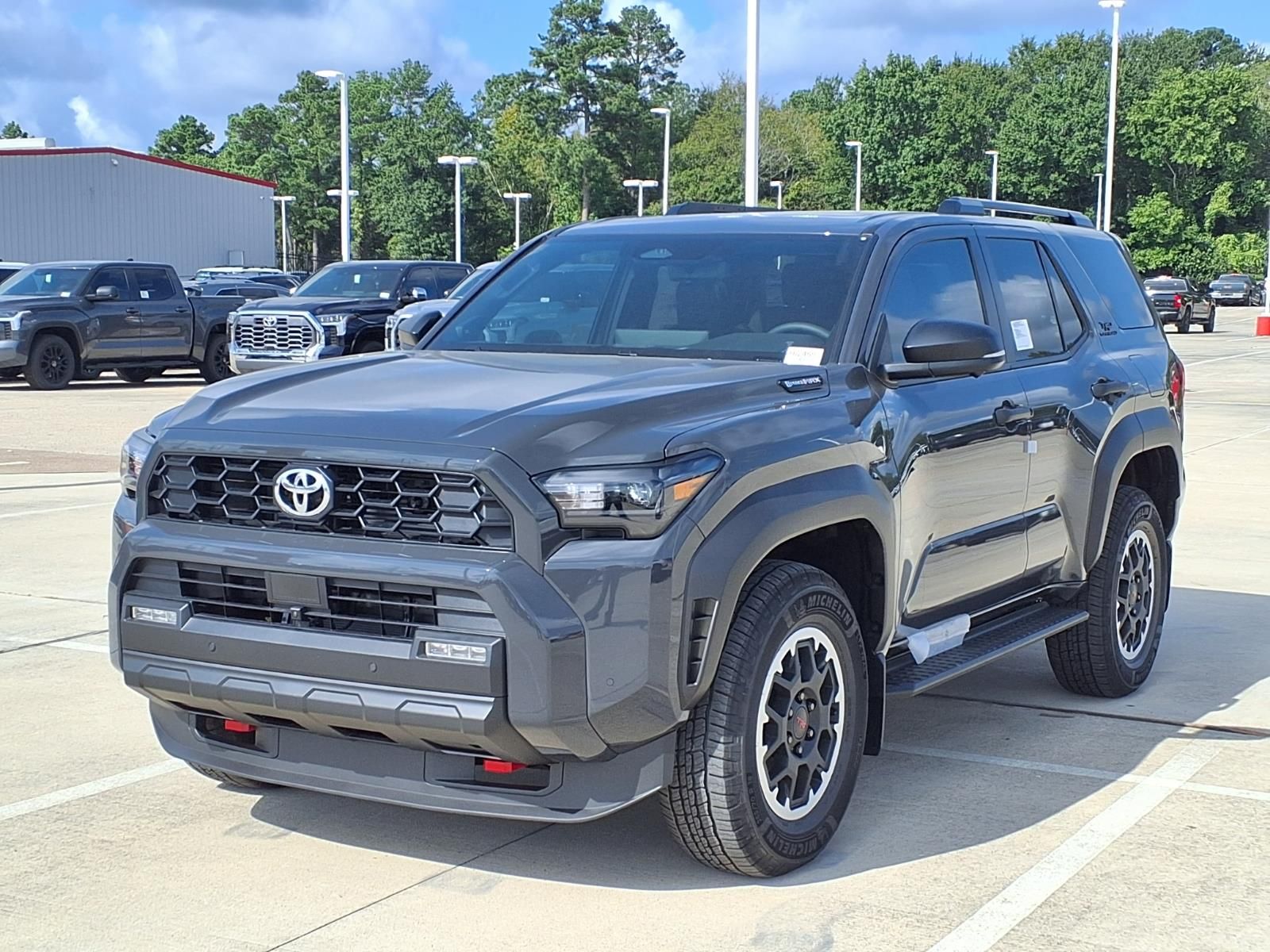 2026 Toyota 4Runner i-FORCE MAX Hybrid TRD Off Road Premium - 2