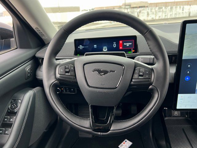 New 2026 Velocity Blue Metallic Ford Select image 17