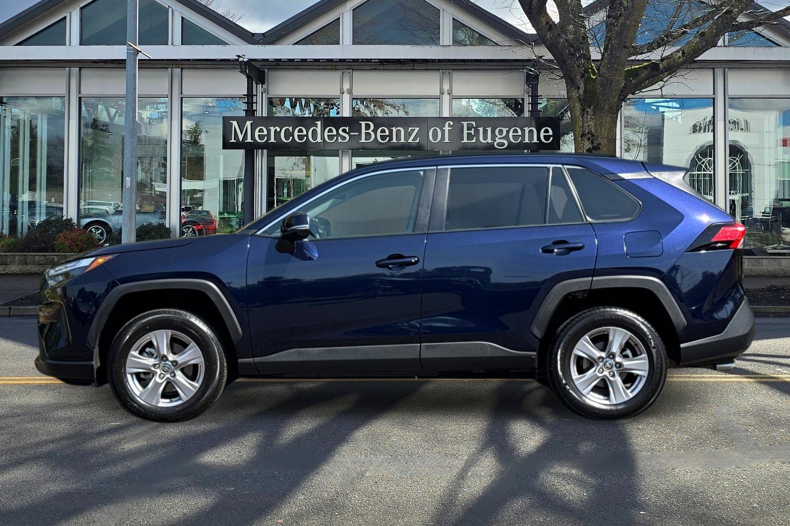 Used 2025 Toyota RAV4 SUV