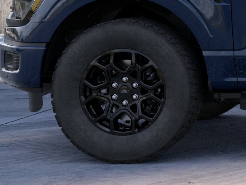 New 2026 Blue Ford XLT image 19