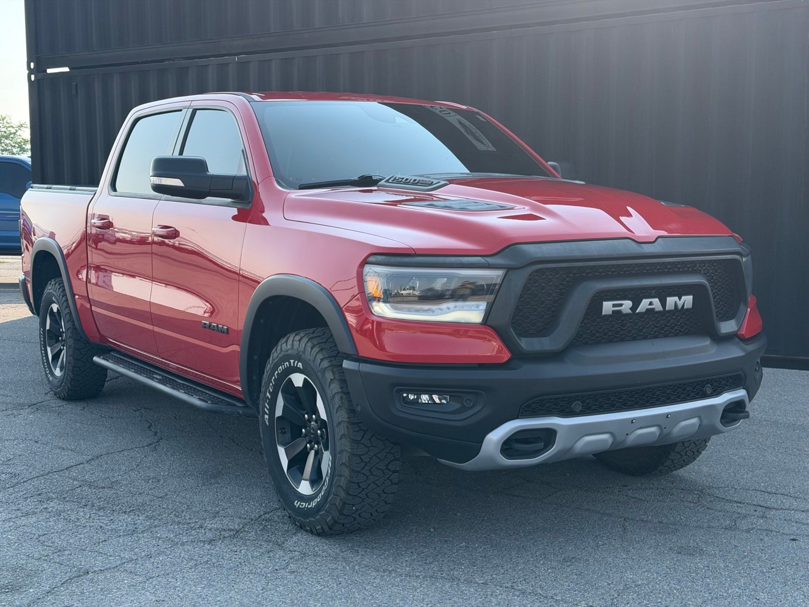 Used 2021 Ram 1500 Truck