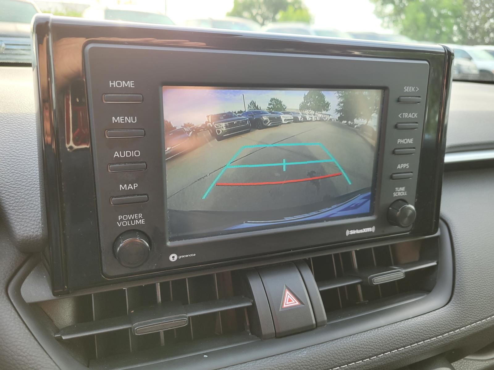 used 2022 Toyota RAV4 car, priced at $23,500