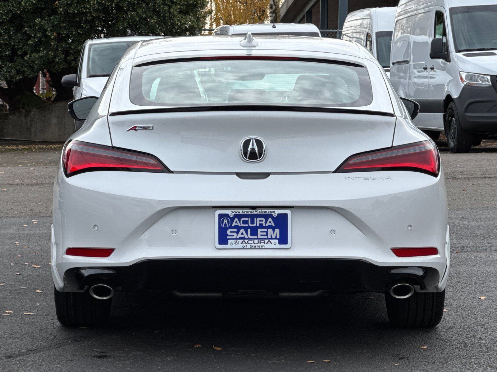 new 2026 Acura Integra car