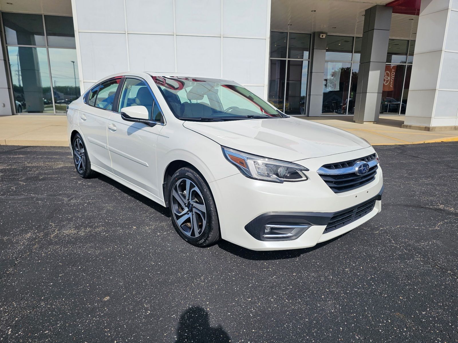 2021 Subaru Legacy