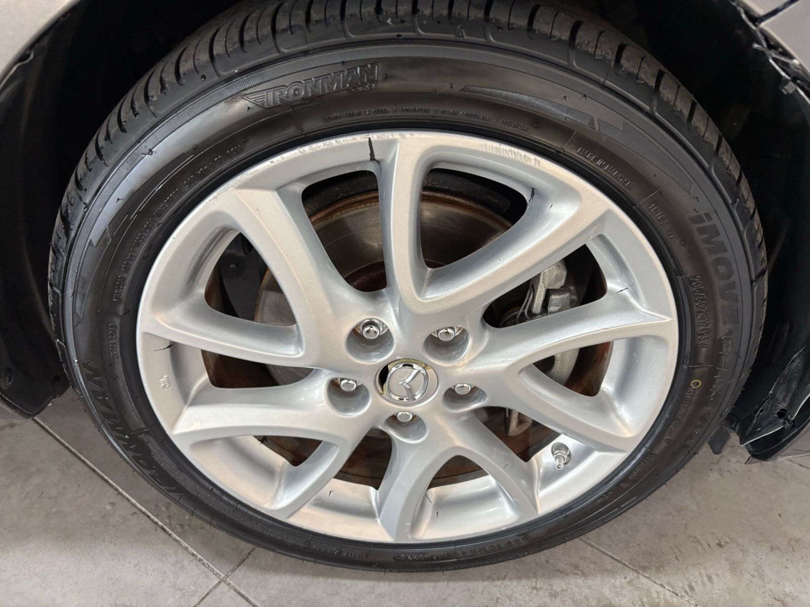 Used Car 2012 Mazda Mazda3  S Touring For Sale Under $10,000 In Austin, Texas