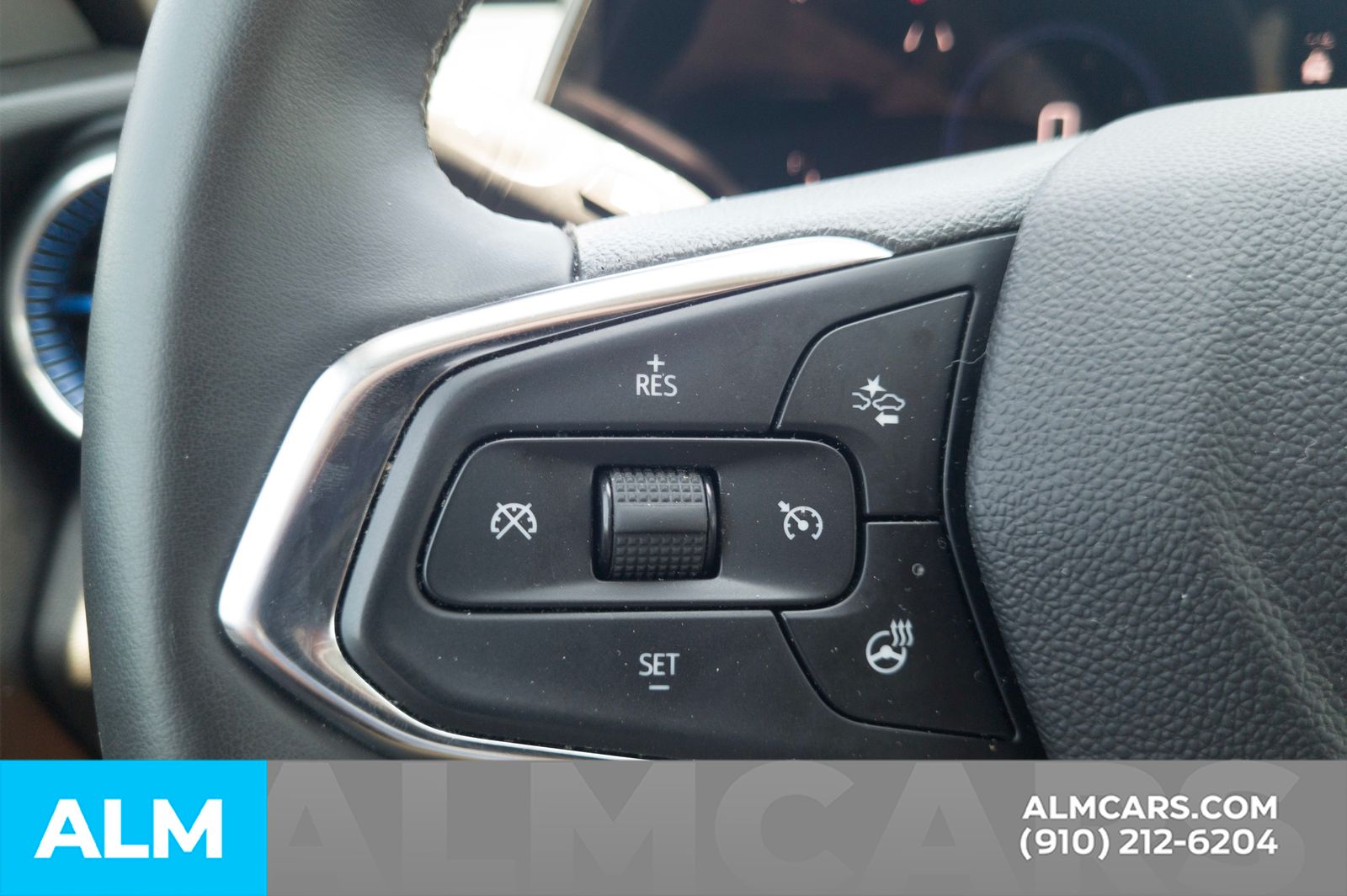 Used 2025 Crimson Chevrolet LT image 29