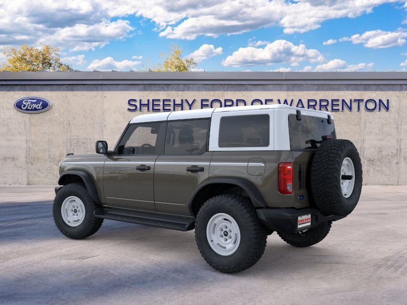 New 2026 Marsh Gray Ford Heritage Edition image 5