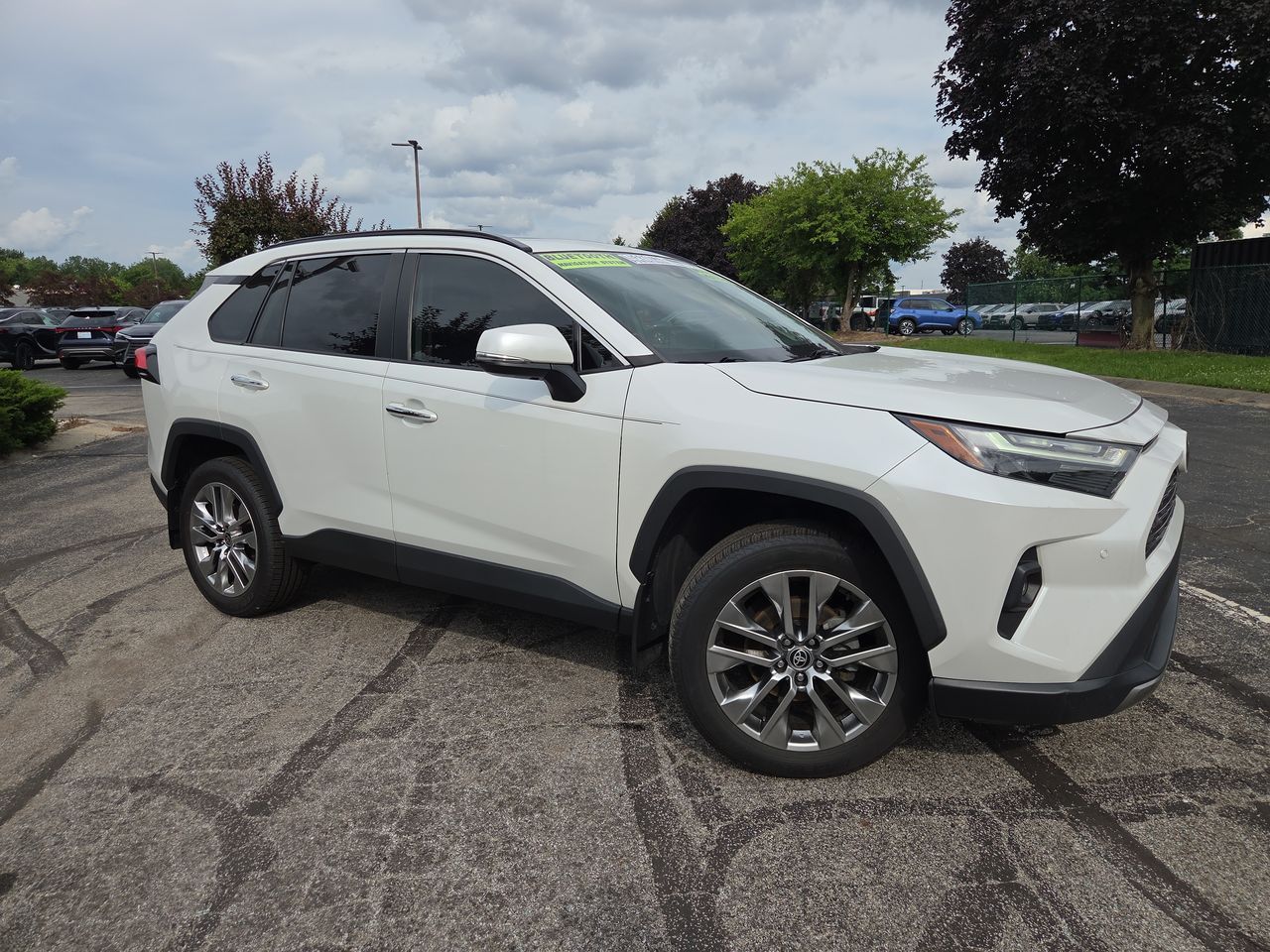 2023 Toyota RAV4 Limited
