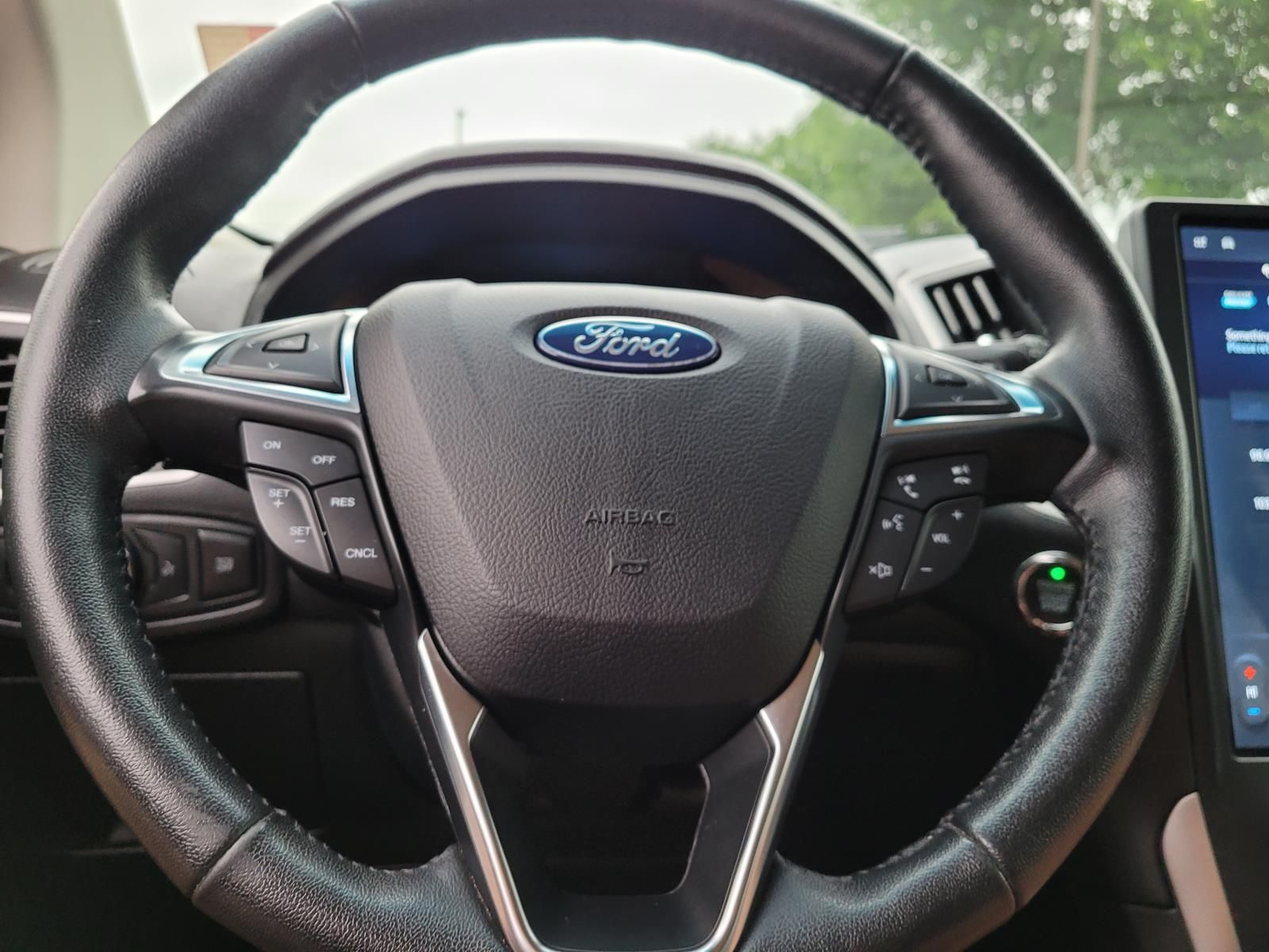 used 2022 Ford Edge car, priced at $21,000