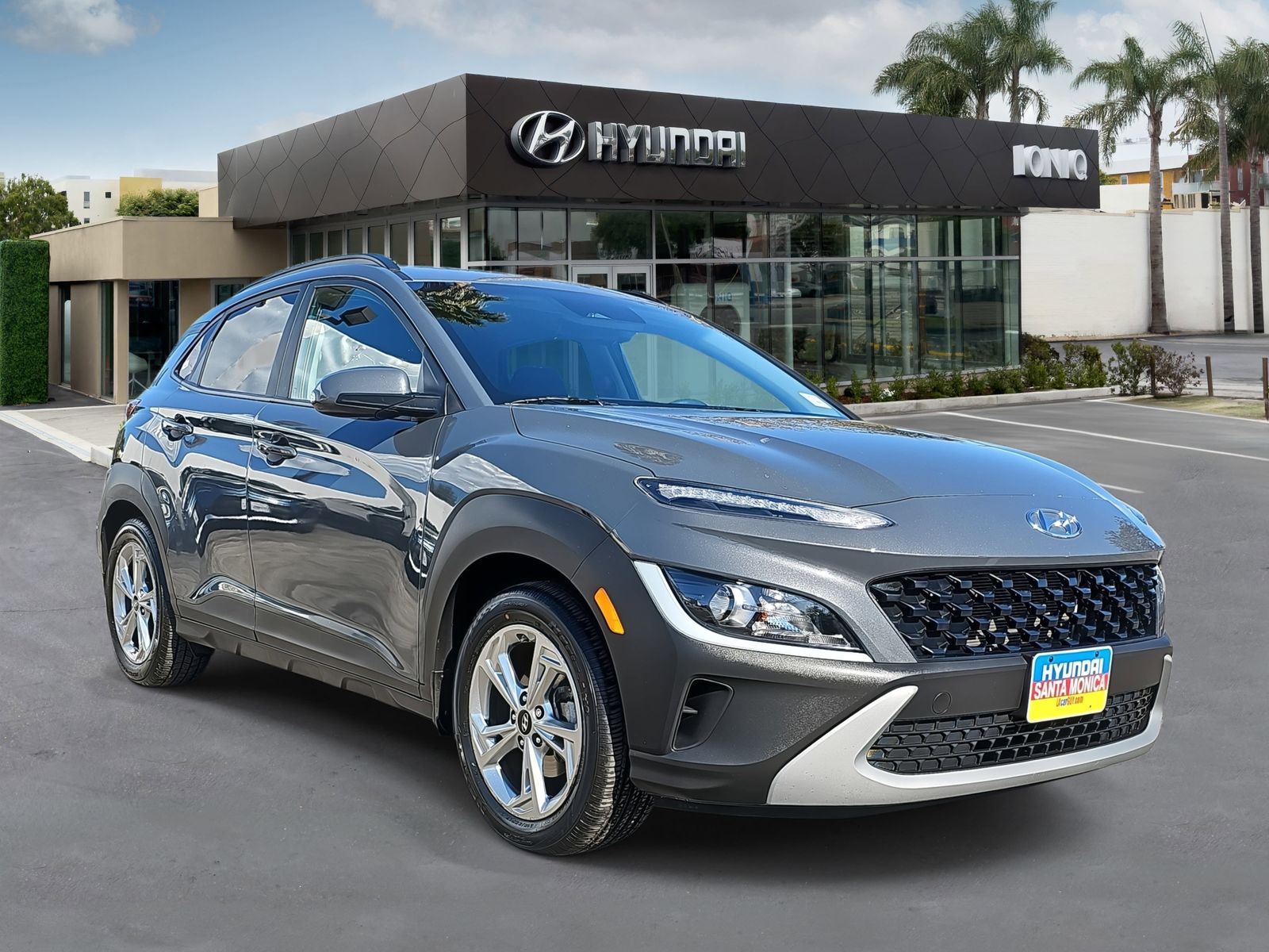 2023 Hyundai Kona SEL FWD