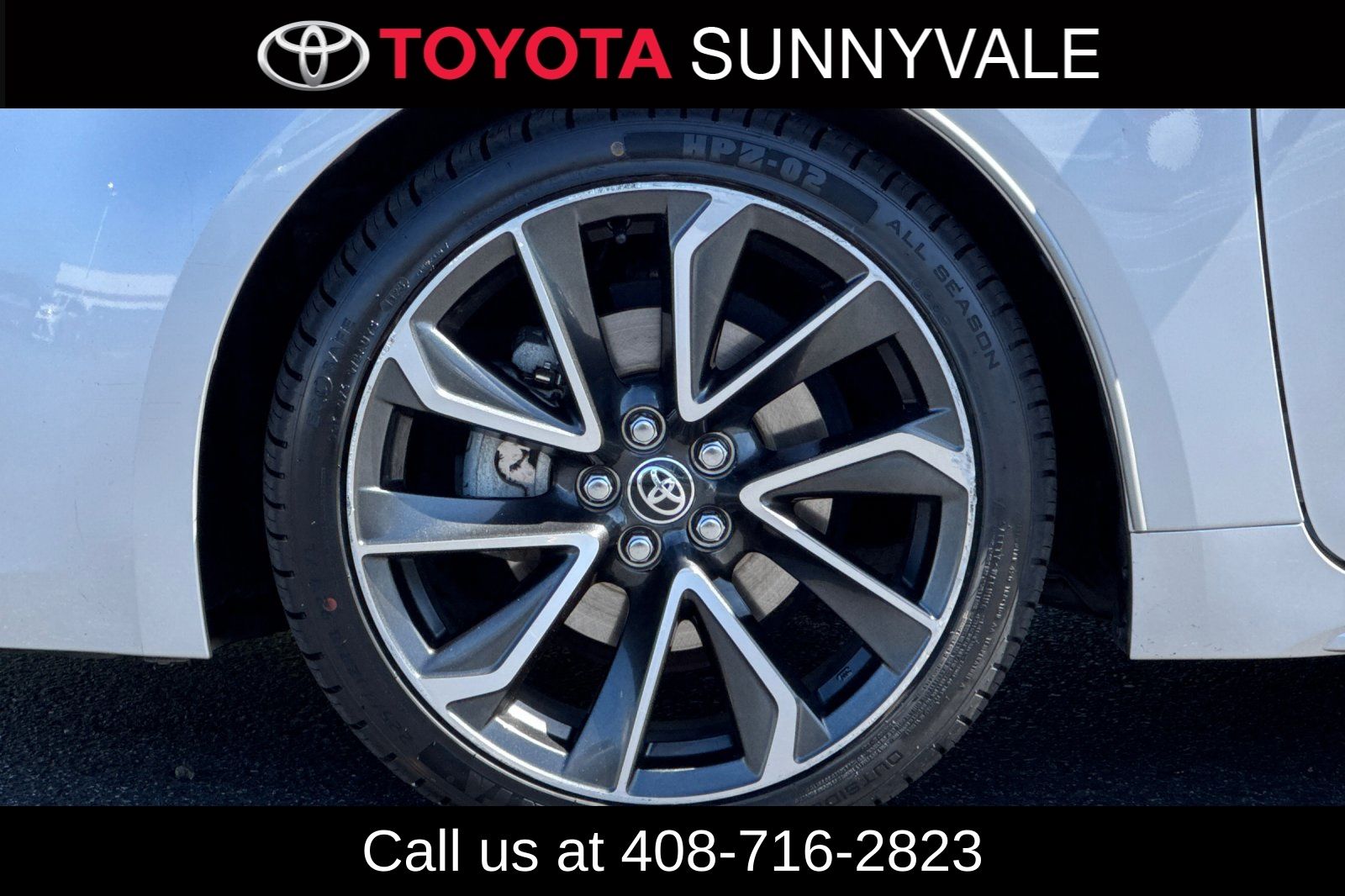Used 2019 Toyota Corolla Hatchback Hatchback