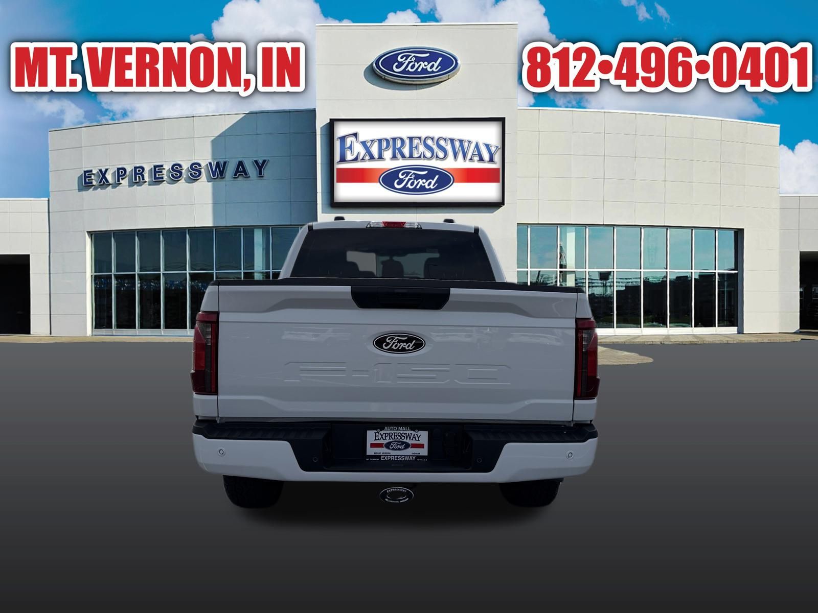 2026 Ford F-150 image 7
