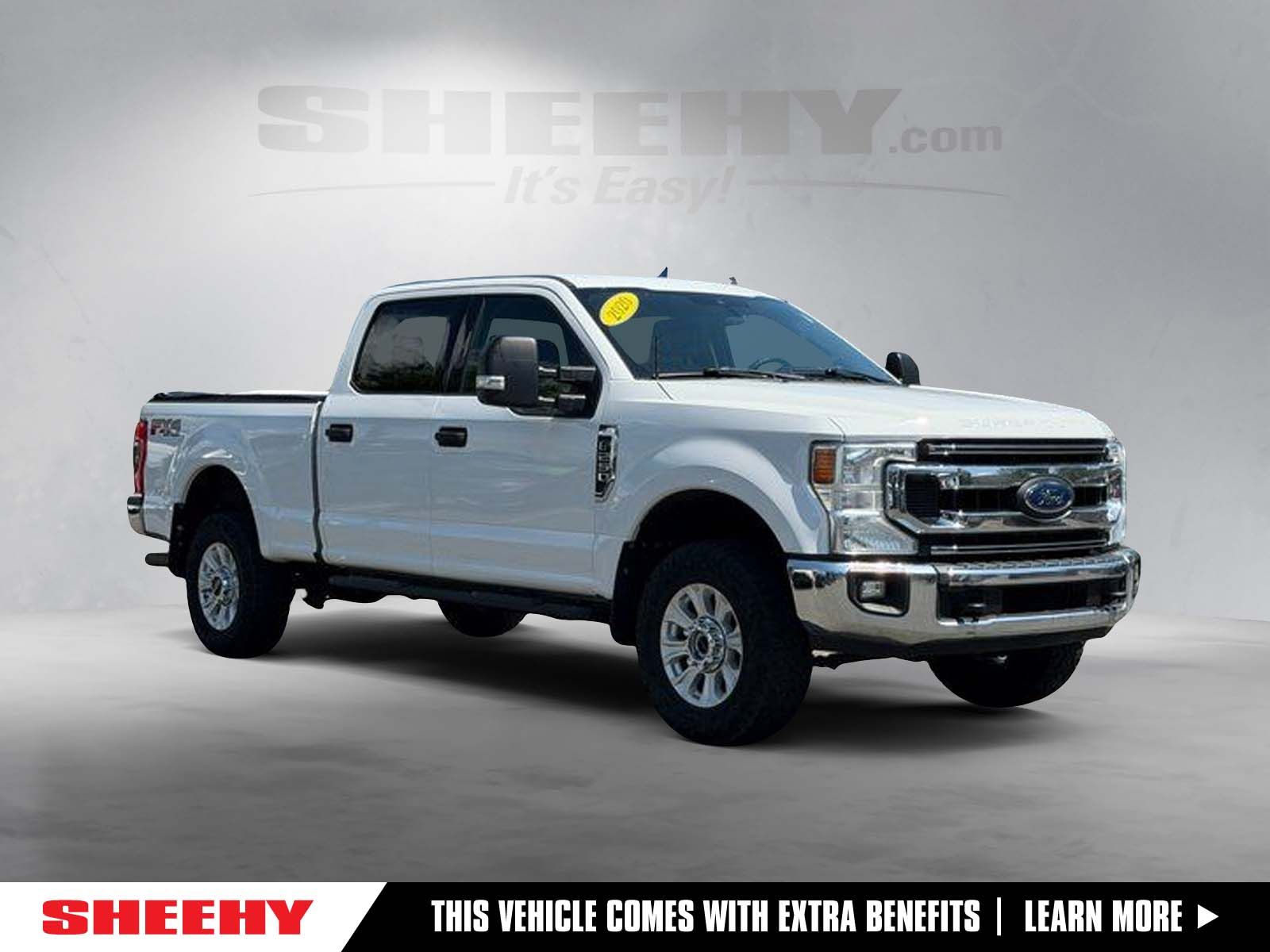 2020 Ford Super Duty F-250 SRW