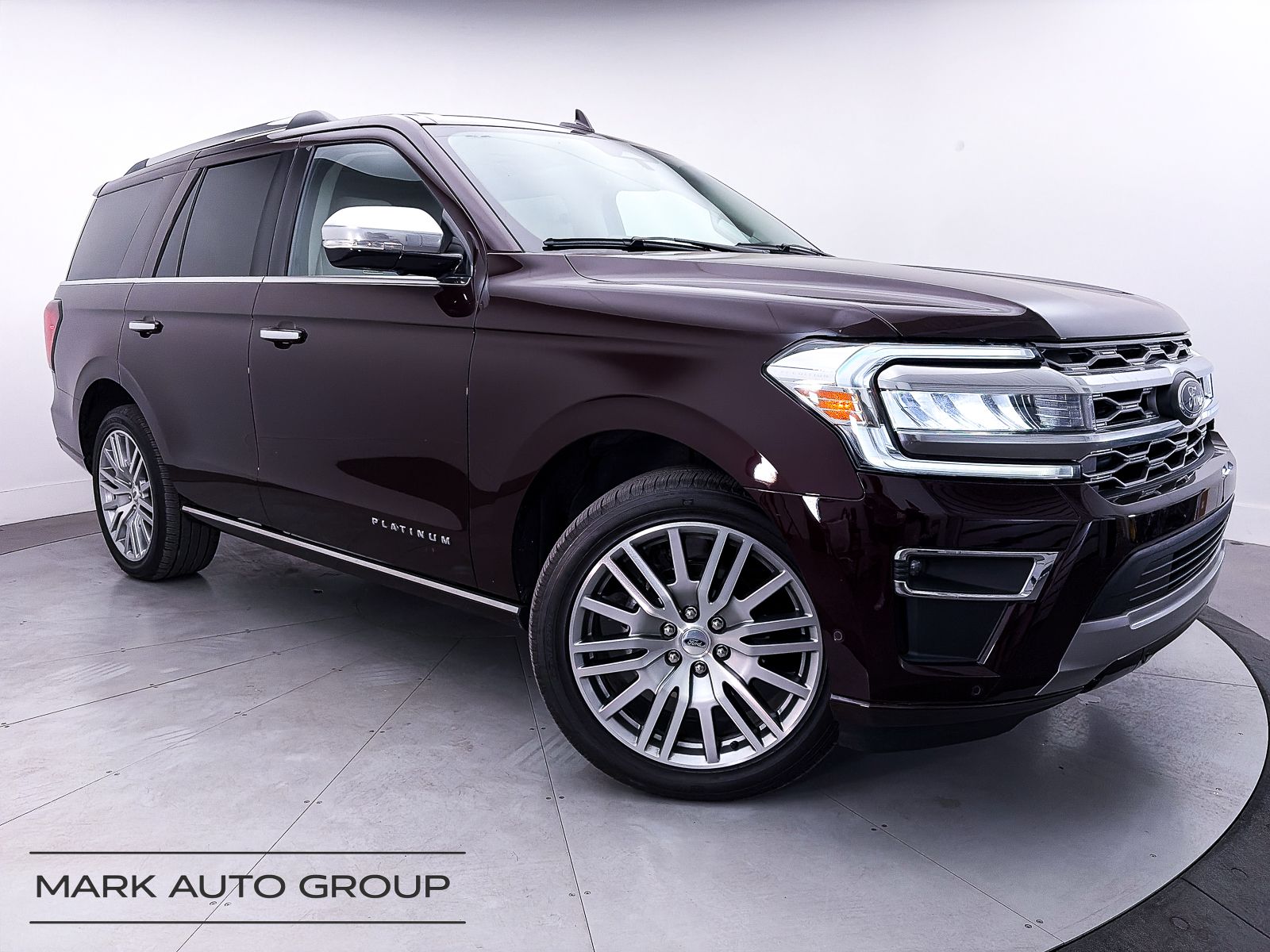 2024 Ford Expedition Platinum