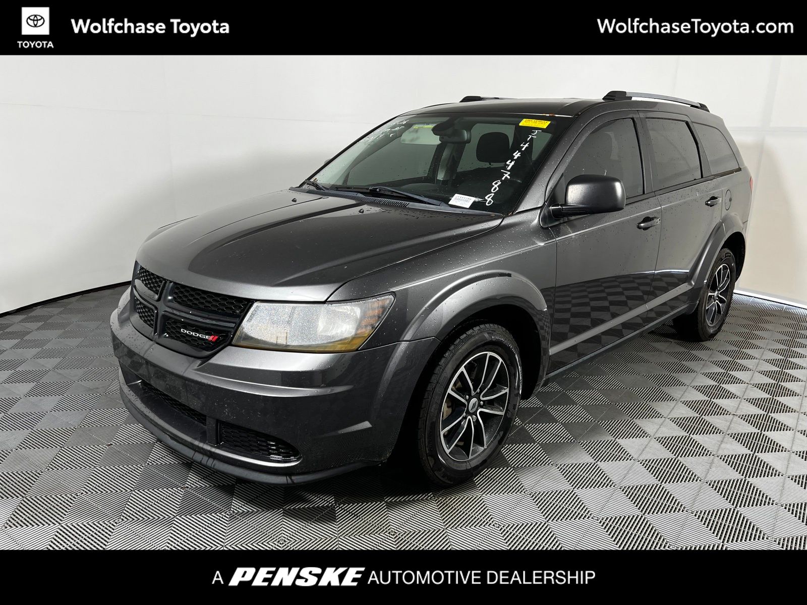 2018 Dodge Journey SE -
                  Cordova, TN