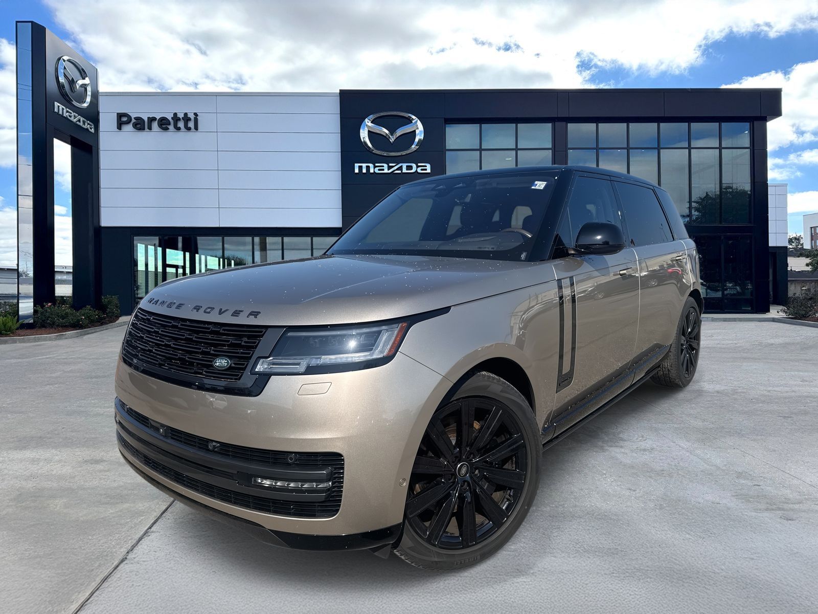 2023 Land Rover Range Rover P530 Autobiography LWB AWD