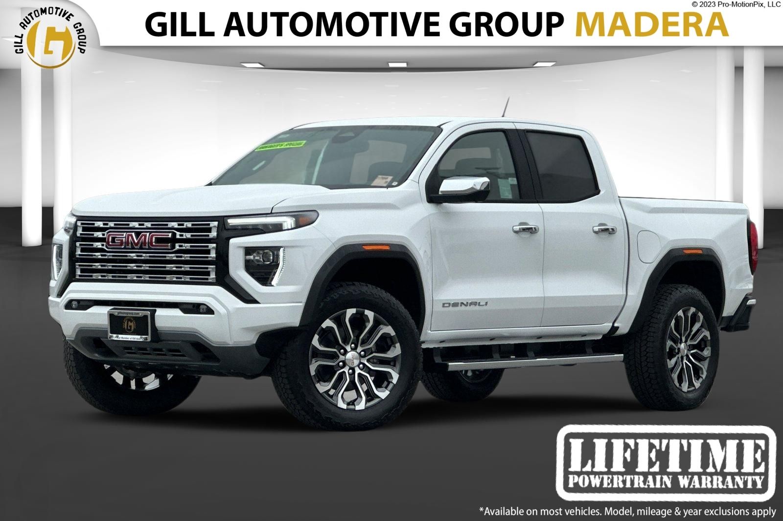 2026 GMC Canyon Denali Crew Cab 4WD