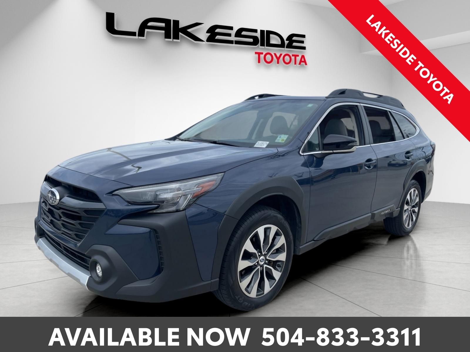 2025 Subaru Outback Limited XT AWD