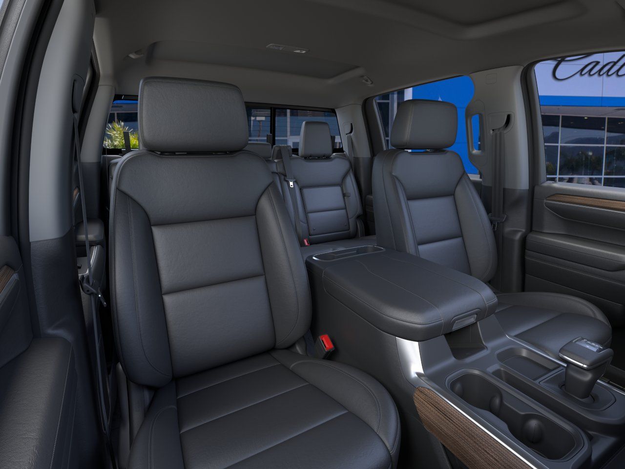 new 2026 Chevrolet Silverado 1500 car, priced at $55,731