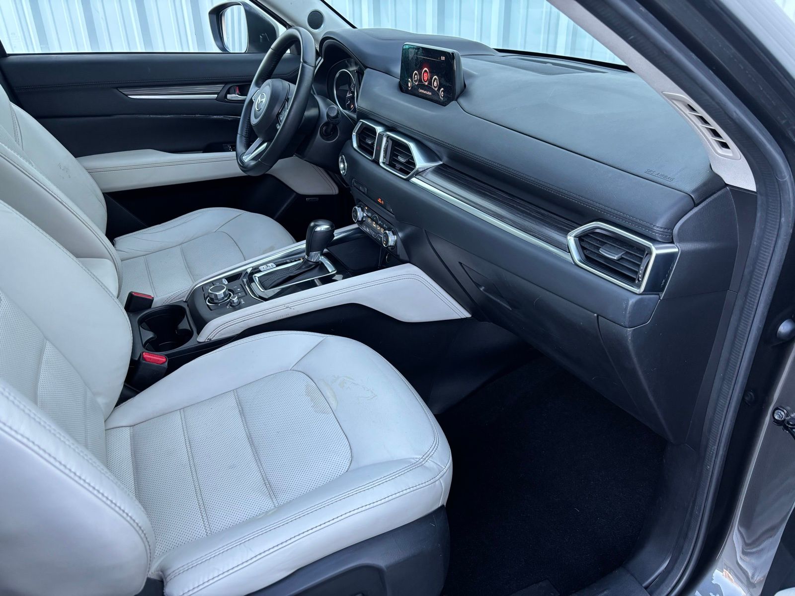 Used Car 2018 Mazda Cx-5  Grand Touring For Sale Under $12,000 In Austin, Texas