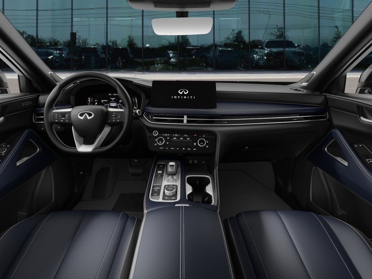 2026 Infiniti QX60 Luxe photo 14