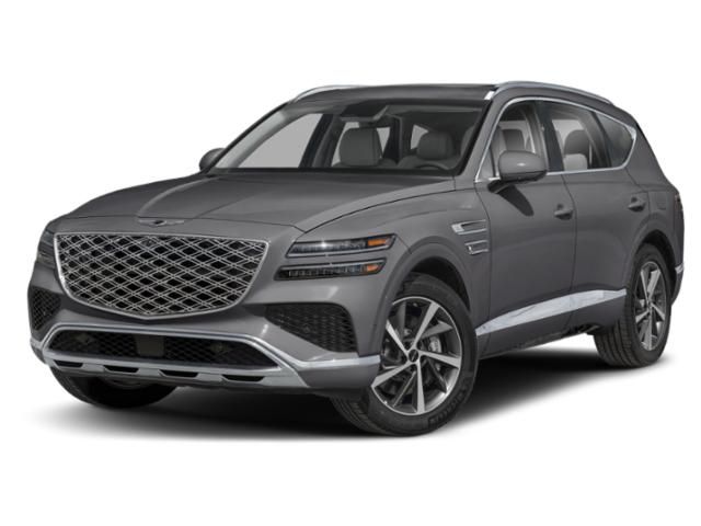 New 2025 Genesis GV80 3.5T Prestige AWD 4D Sport Utility