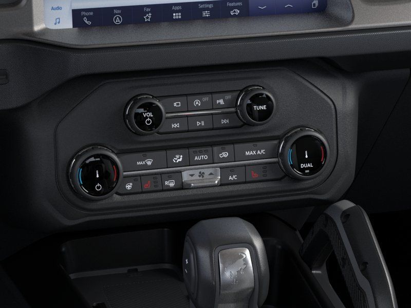 New 2026 Marsh Gray Ford Badlands image 16