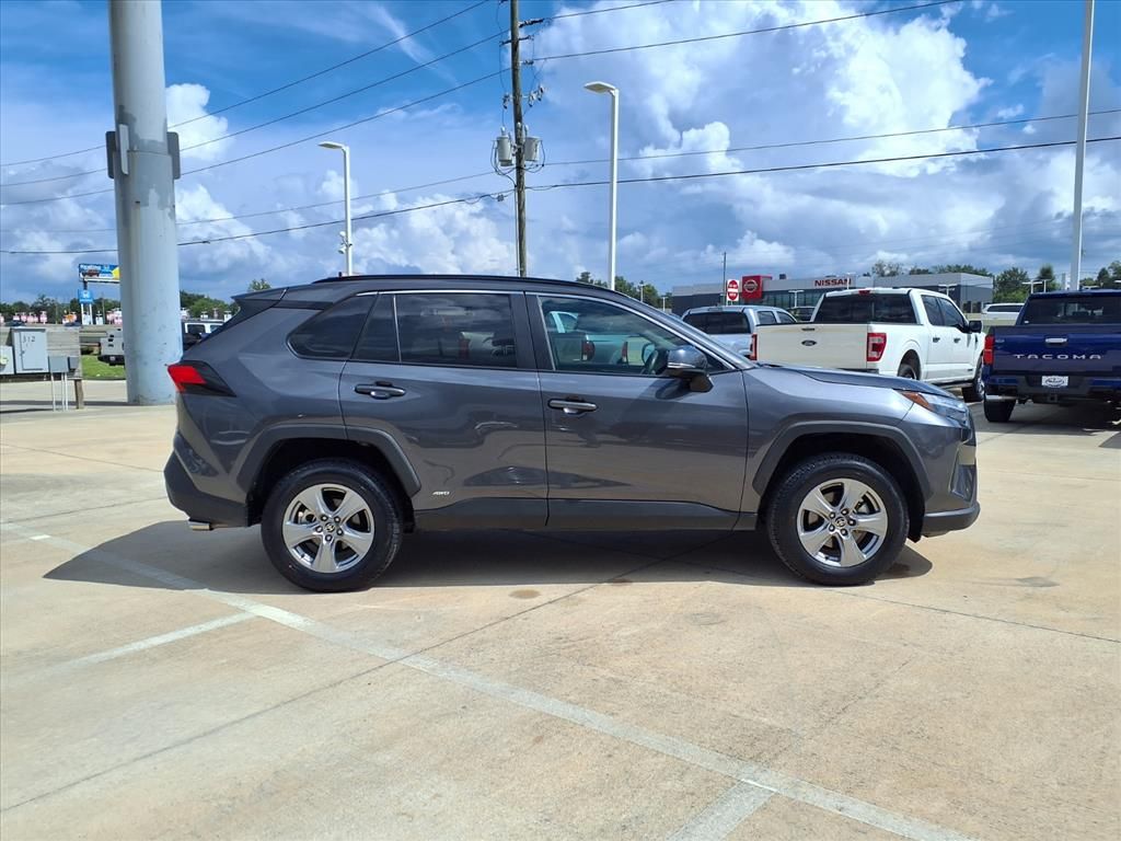 2024 Toyota RAV4 Hybrid XLE  at Gullo Toyota