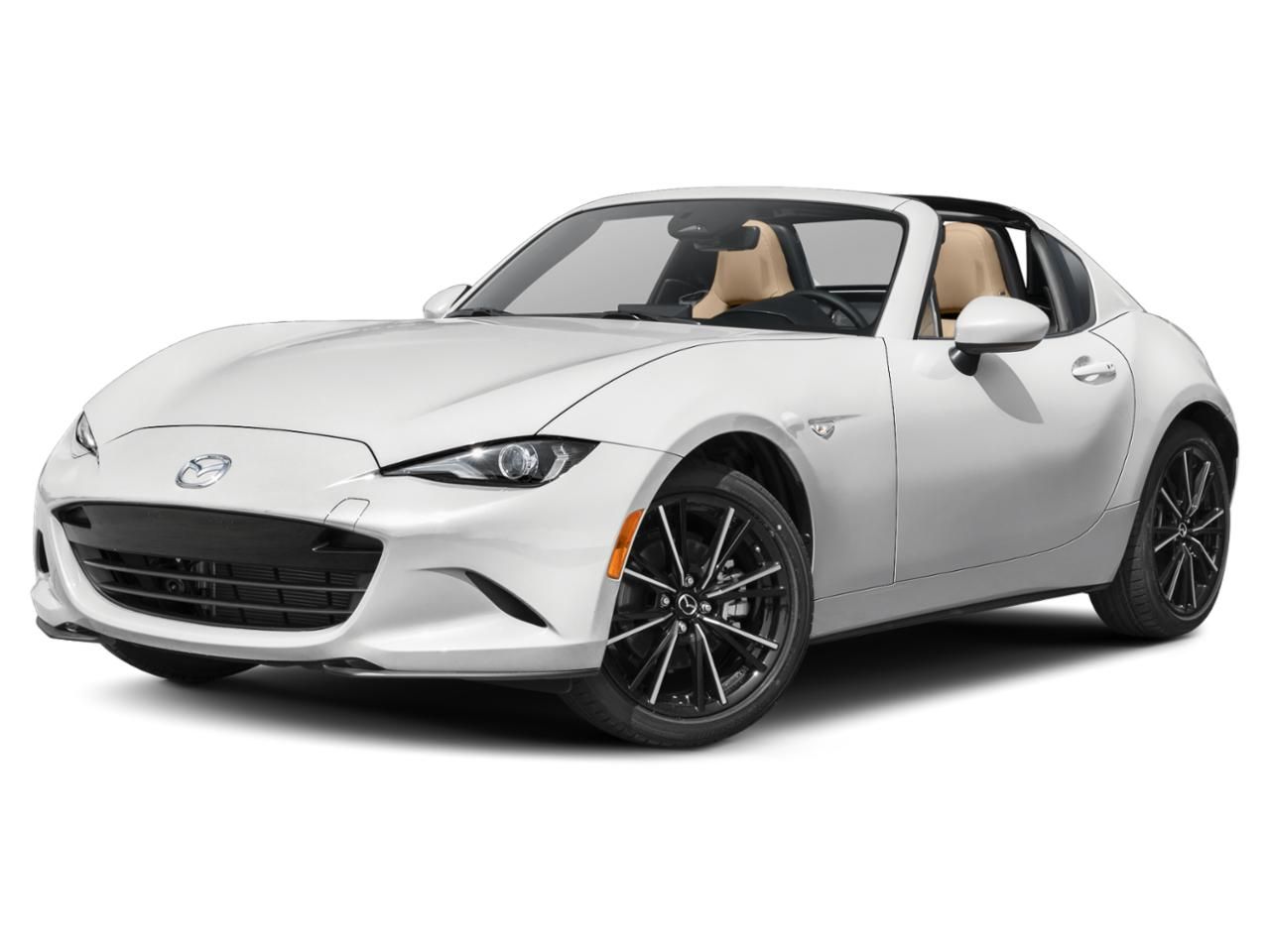 New Car 2025 Mazda Mx-5 Miata Rf  Grand Touring For Sale Under $50,000 In Austin, Texas