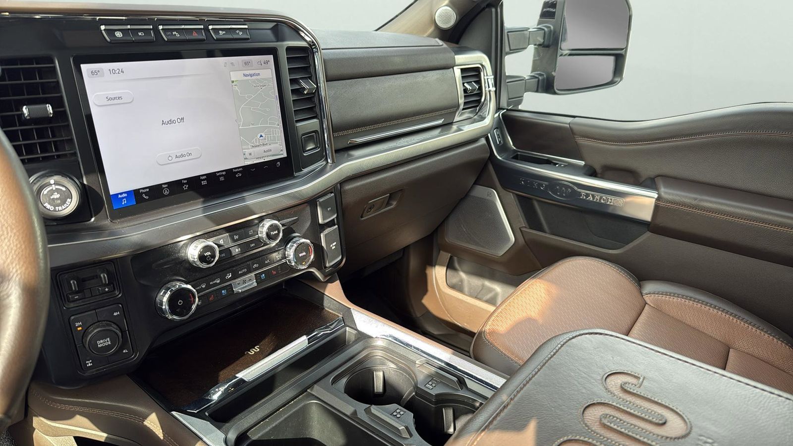 Used Car 2024 Ford F-250sd  King Ranch For Sale Under $90,000 In Austin, Texas