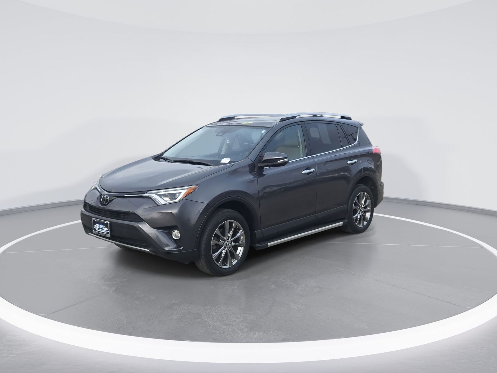 2018 Toyota RAV4 Limited 4