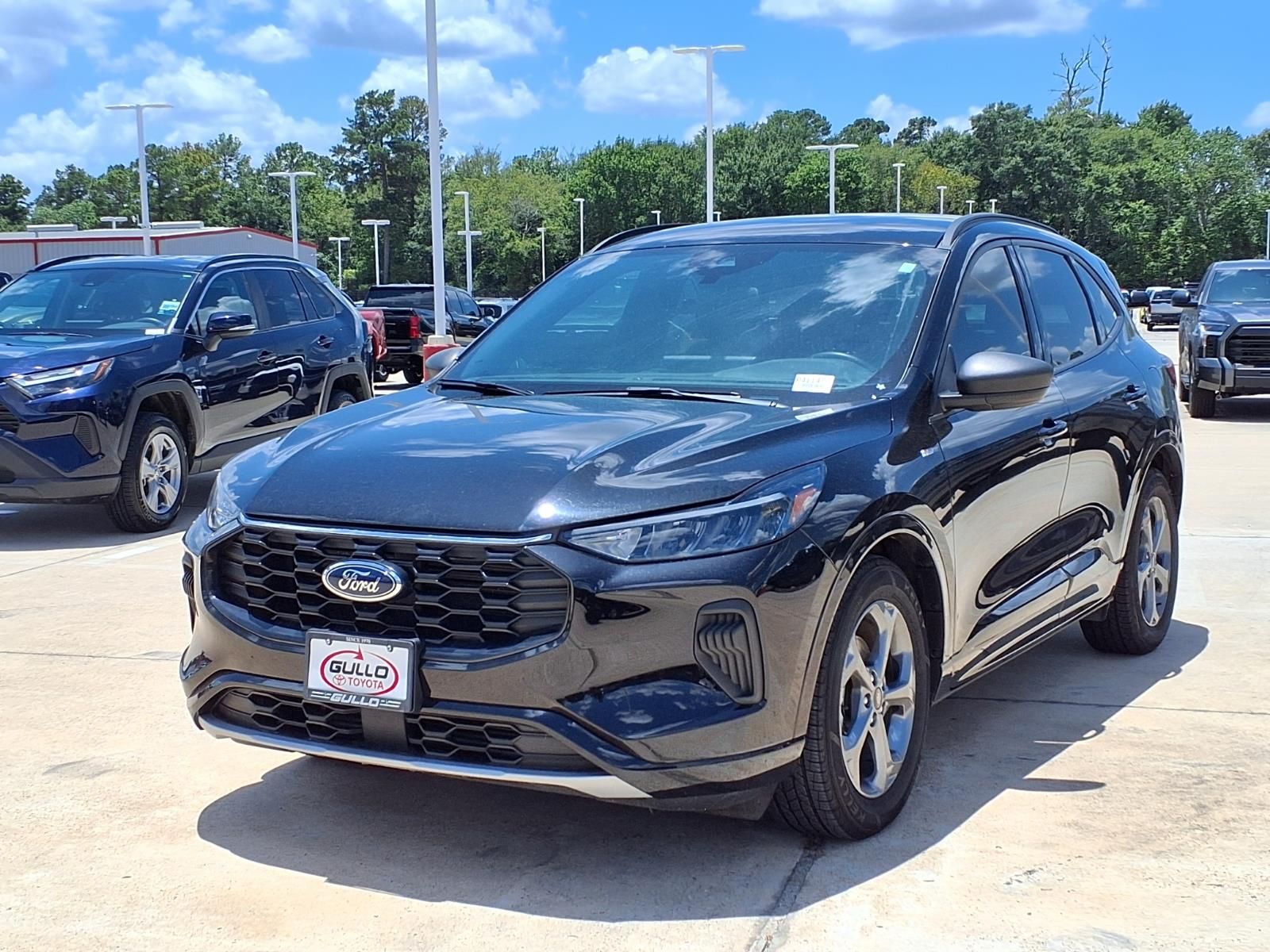 2023 Ford Escape ST-Line - 2