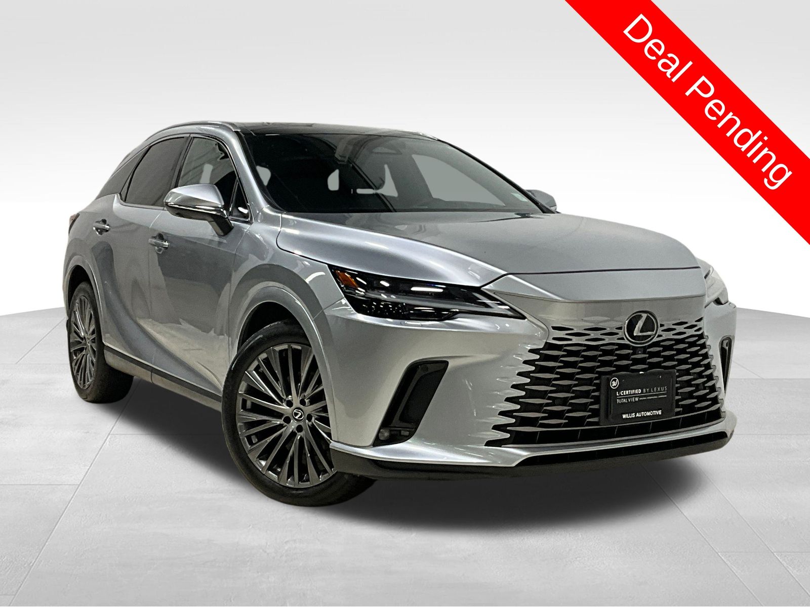 Iridium 2023 Lexus RX 350 Luxury AWD SUV / Crossover All-Wheel Drive 8-Speed Automatic