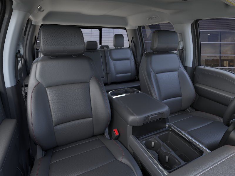 New 2026 Carbonized Gray Metallic Ford Lariat image 10