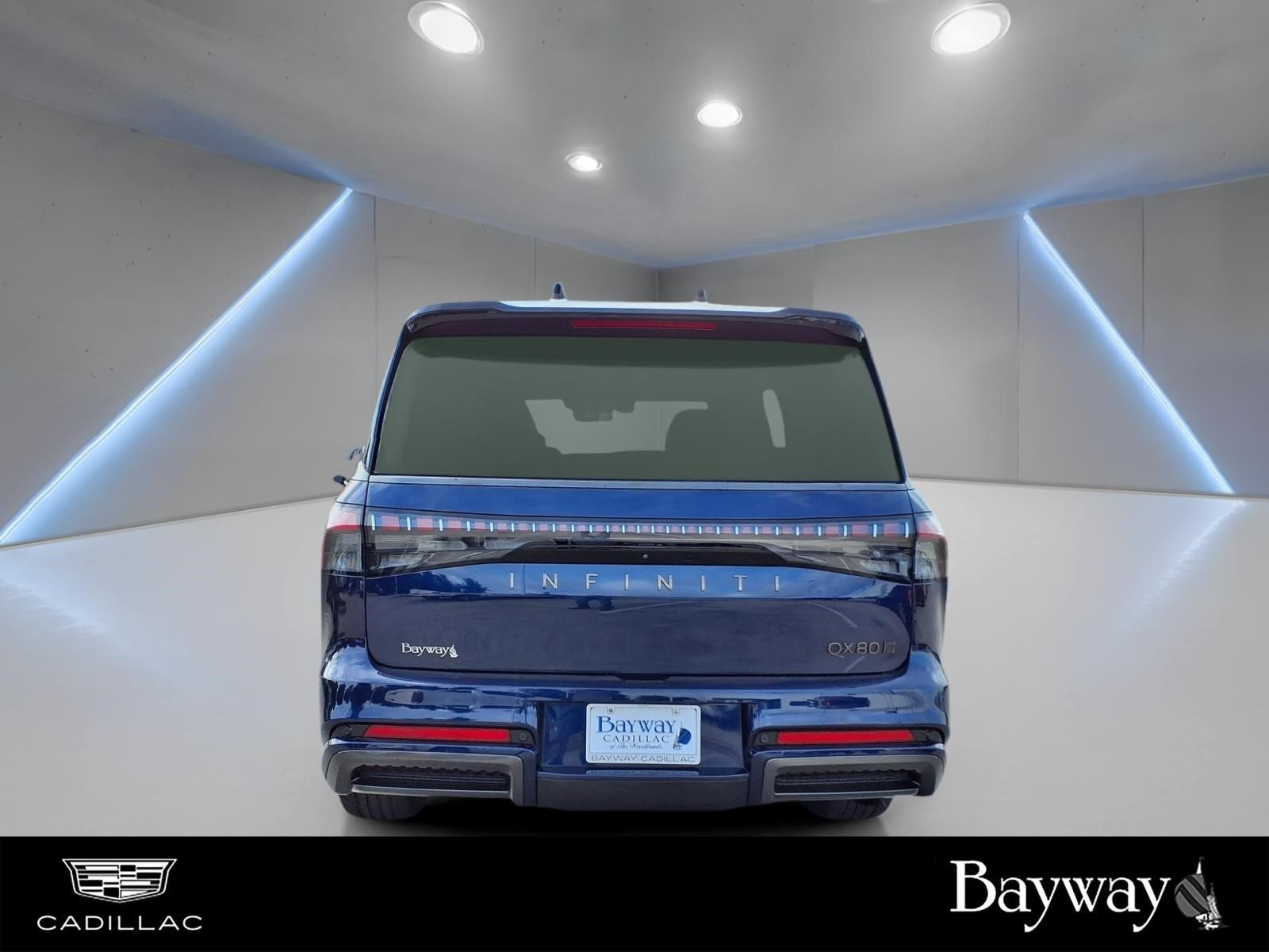 2025 INFINITI QX80 AUTOGRAPH - 6