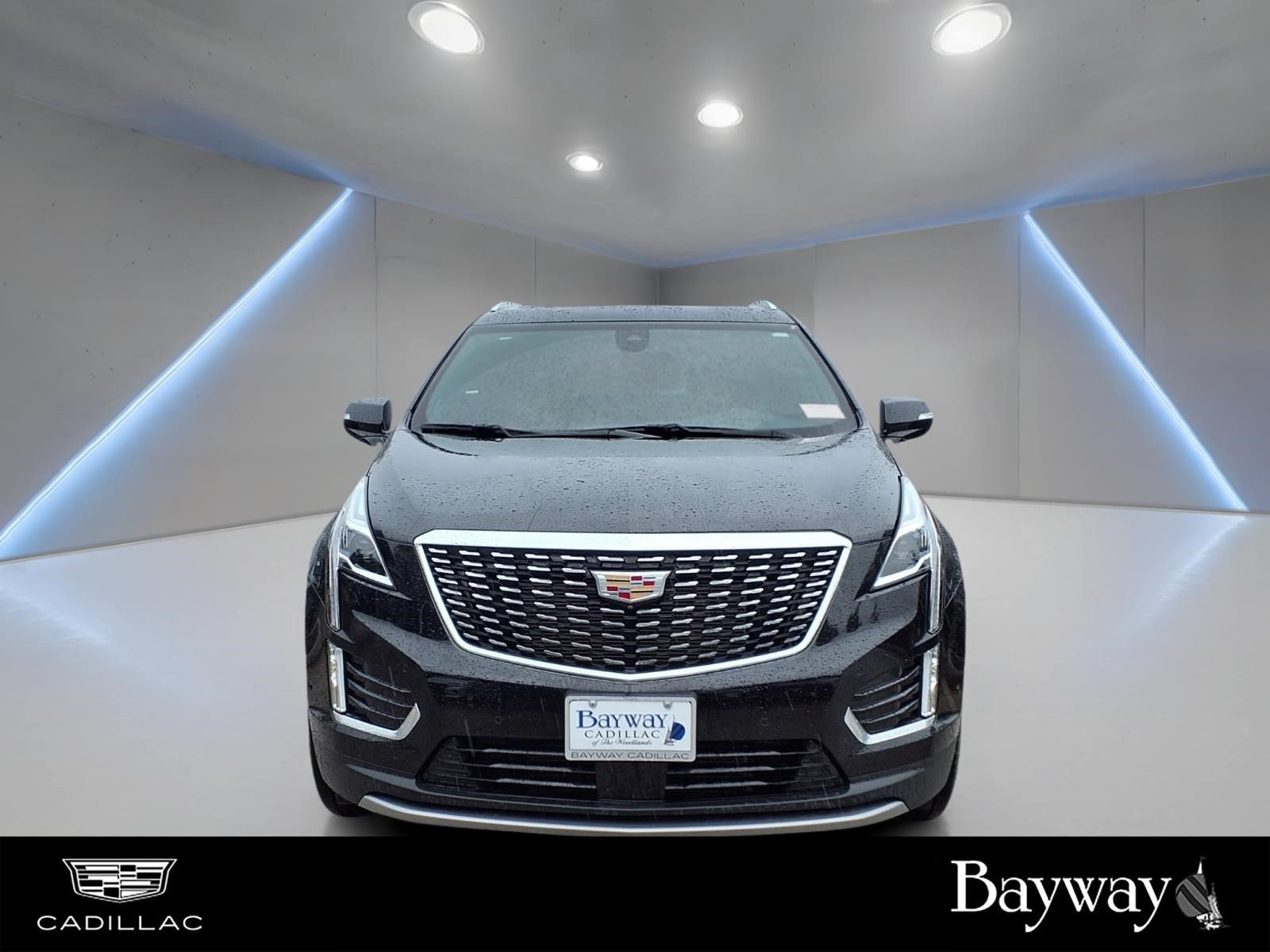 2025 Cadillac XT5 Premium Luxury Black at Bayway Cadillac of The Woodlands