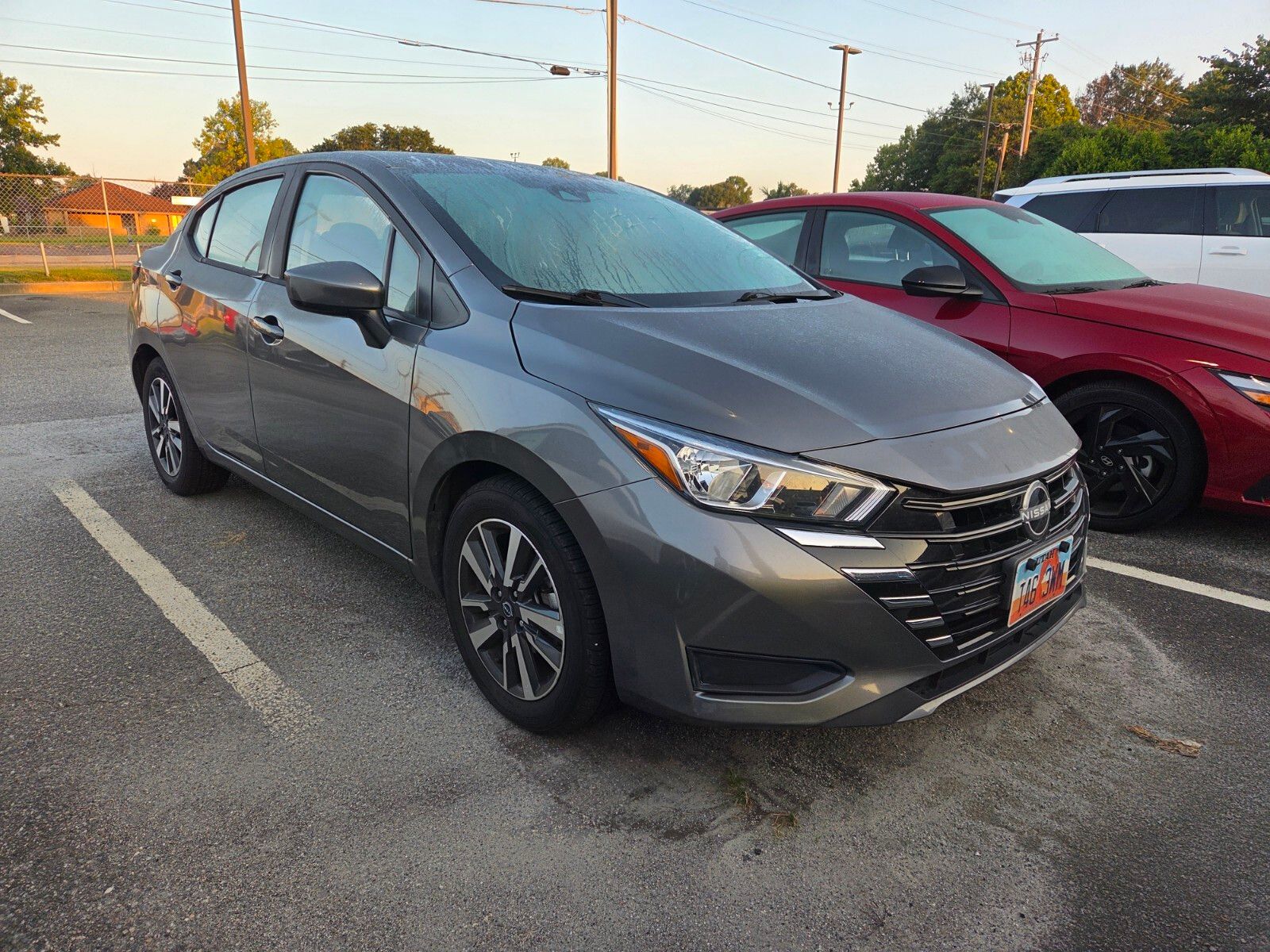 2024 Nissan Versa