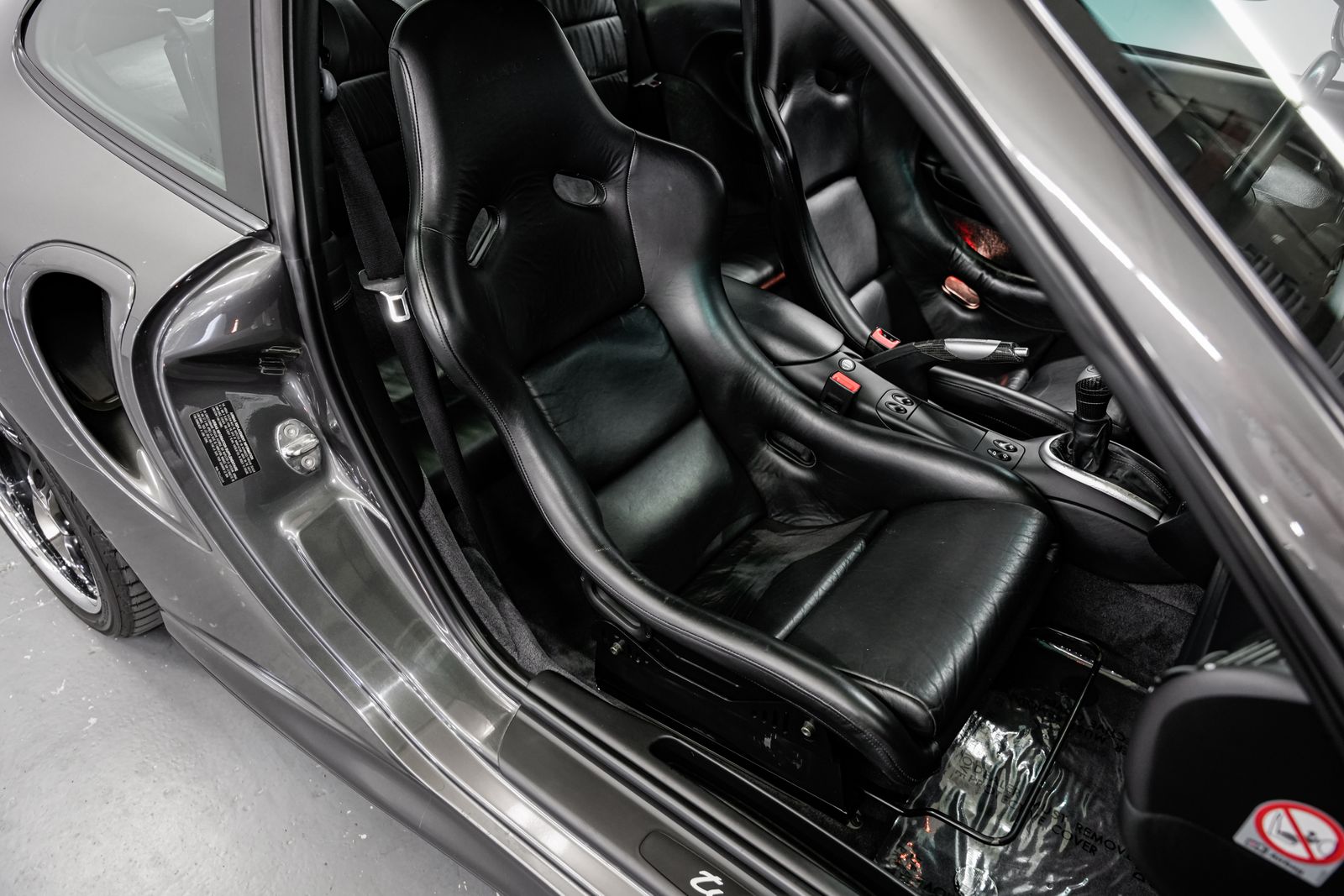2003 Porsche 911 Turbo — photo 23