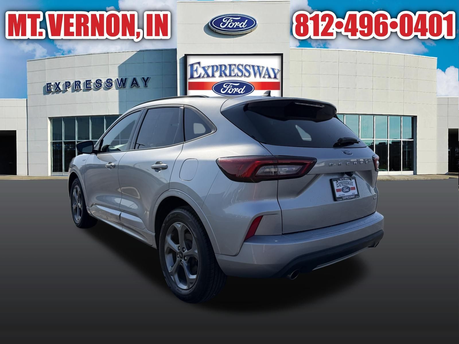 2024 Ford Escape image 9