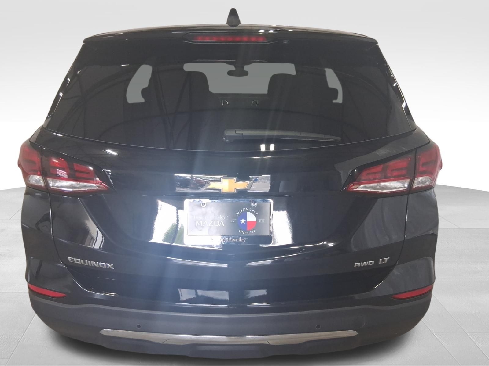 Used Car 2024 Chevrolet Equinox  Lt For Sale Under $25,000 In Austin, Texas