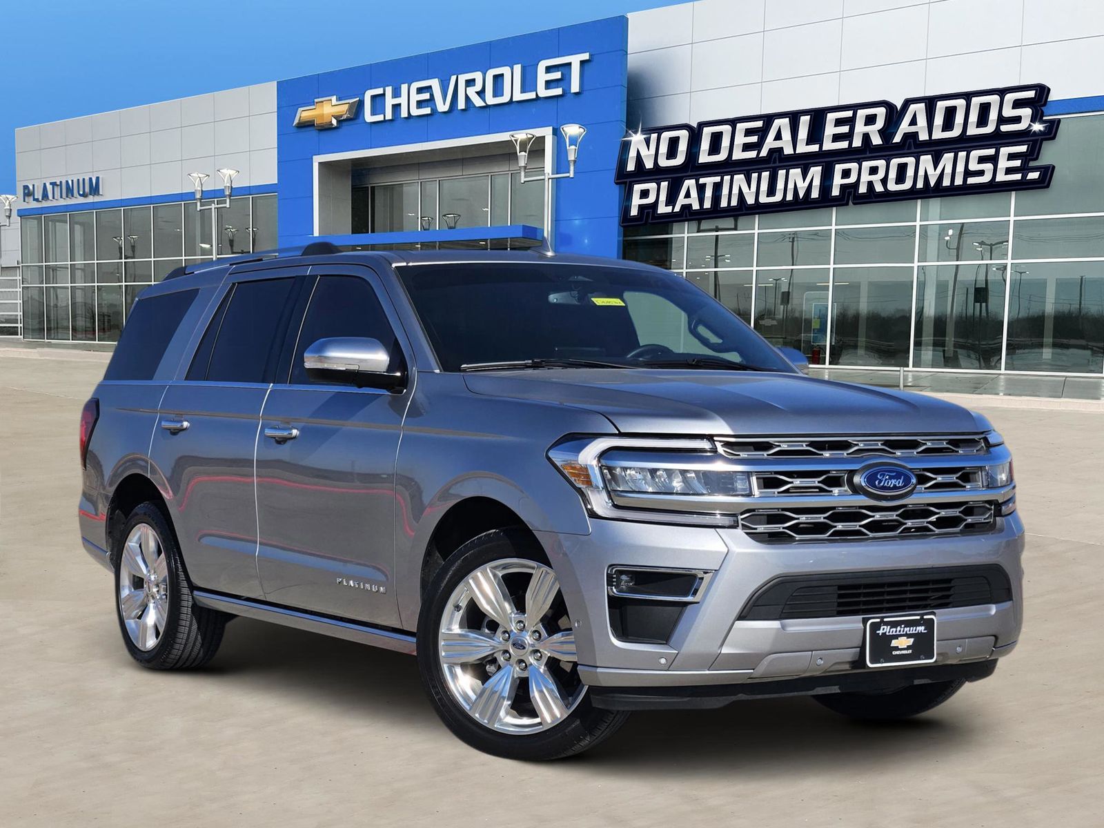 2024 Ford Expedition Platinum 4WD