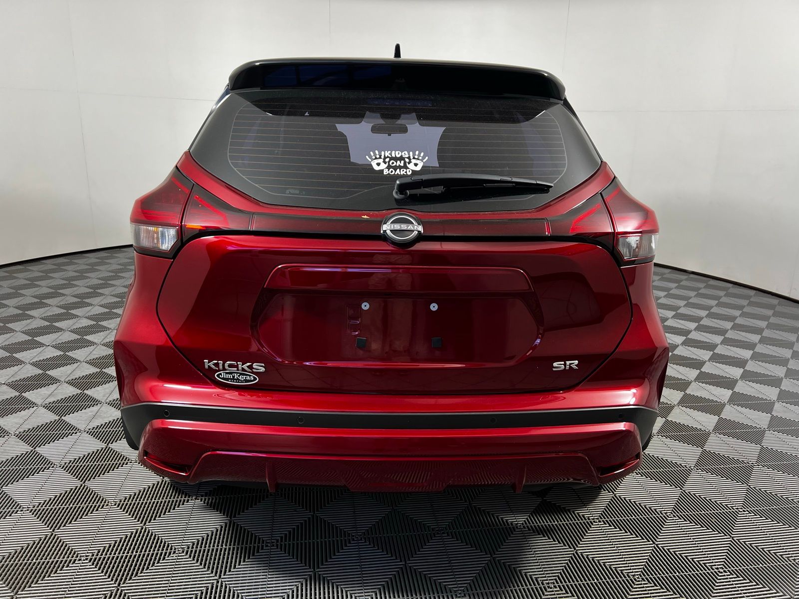 Thumbnail: 2024 Nissan Kicks - 6