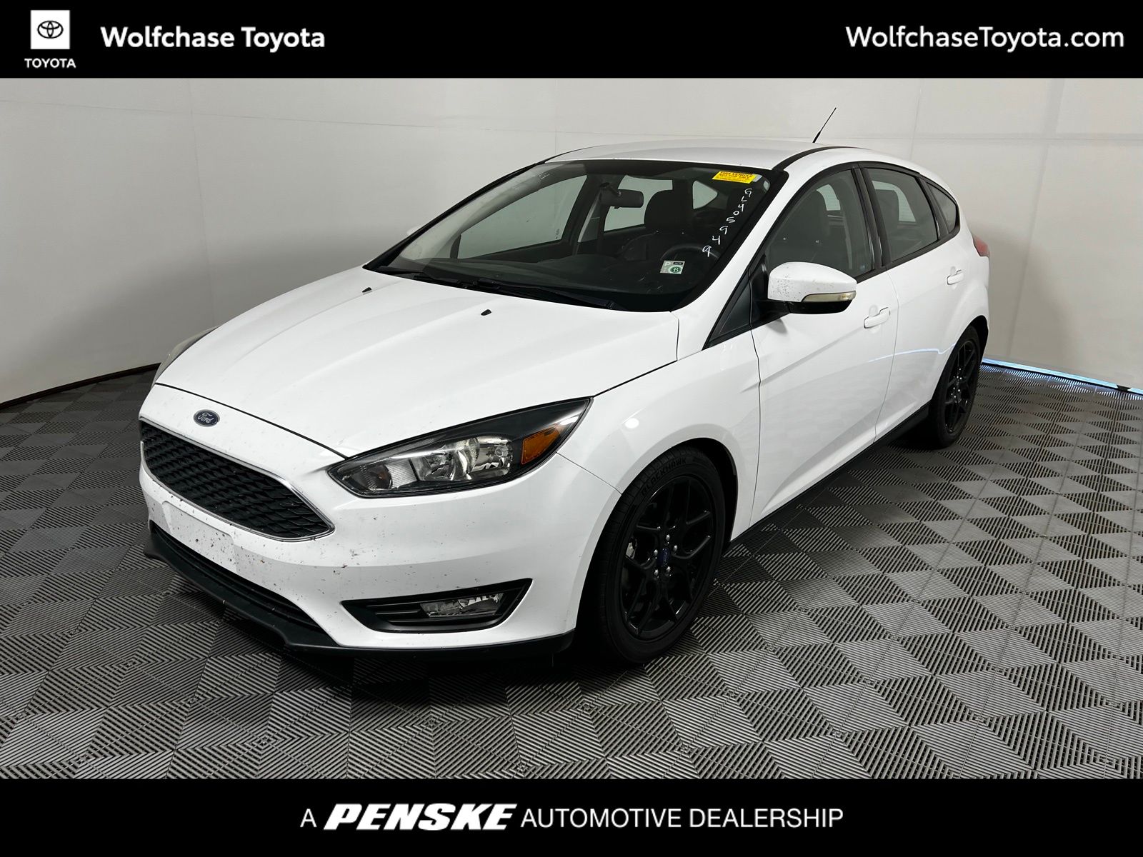 2016 Ford Focus SE -
                  Cordova, TN