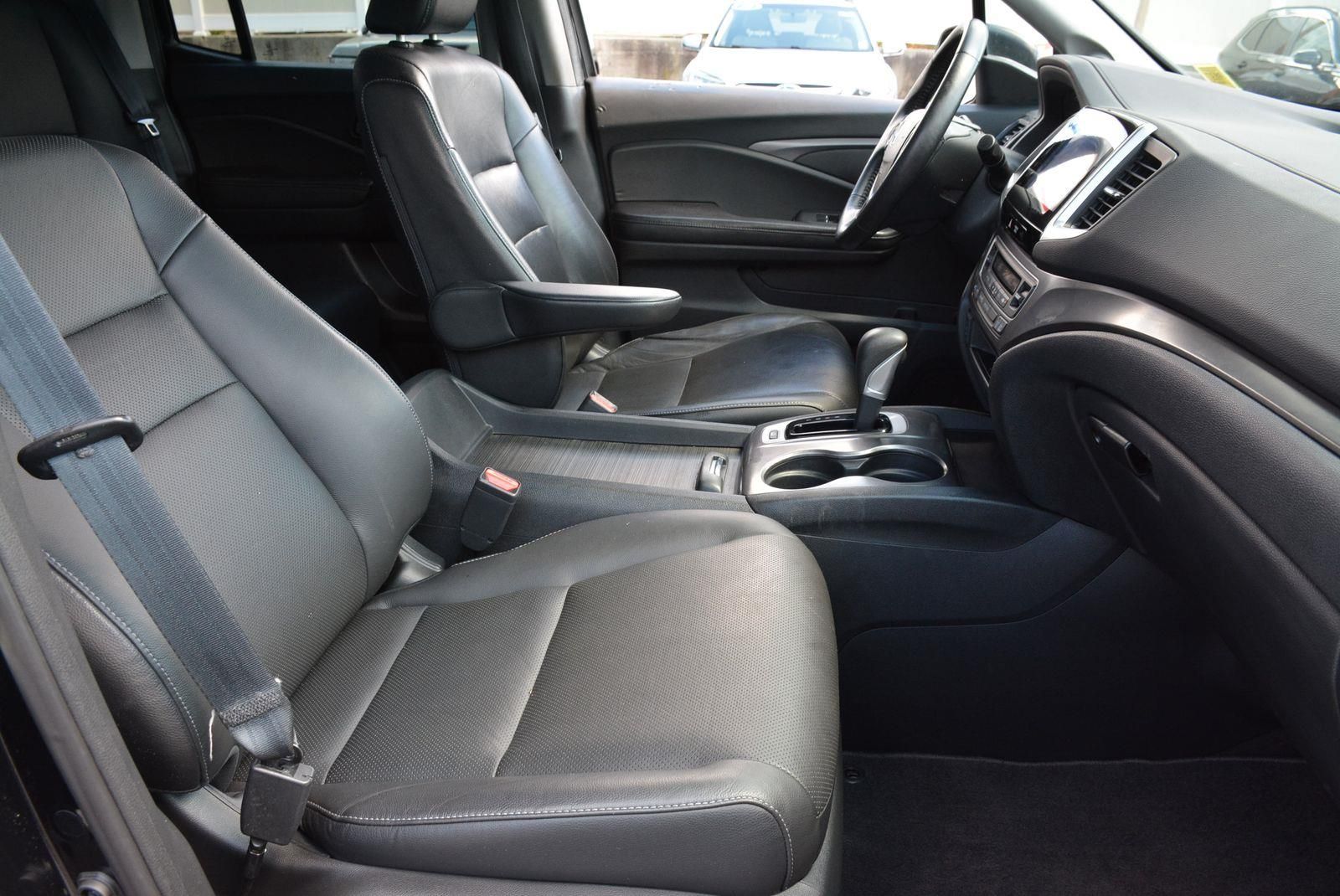Used 2017 Honda Ridgeline Truck