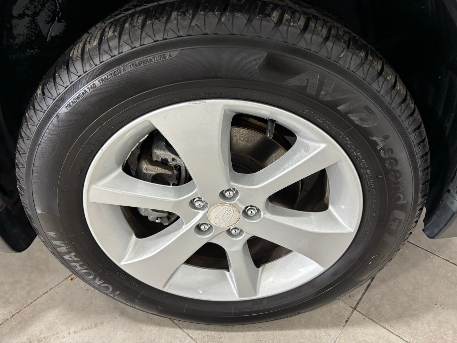 Used Car 2014 Subaru Outback  2.5i Premium For Sale Under $10,000 In Austin, Texas