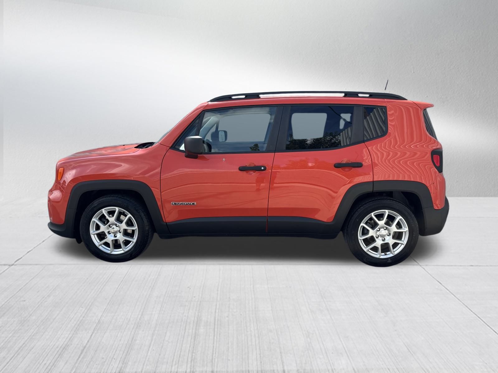 Used Car 2021 Jeep Renegade  Sport For Sale Under $15,000 In Austin, Texas