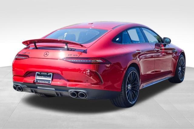 2024 Mercedes-Benz AMG GT 4-Door Coupe 43 - Photo 6