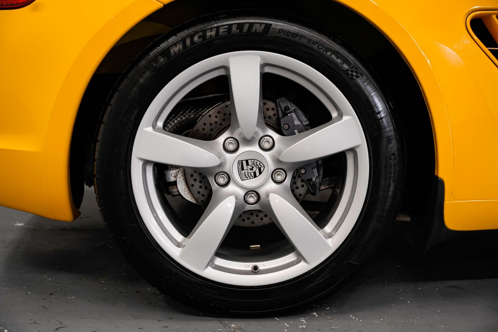 2008 Porsche Cayman Base — photo 39