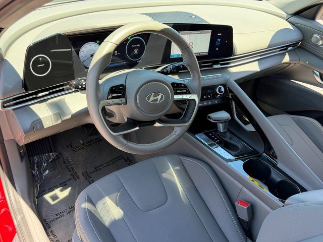 Used 2024 Red Hyundai SEL image 37