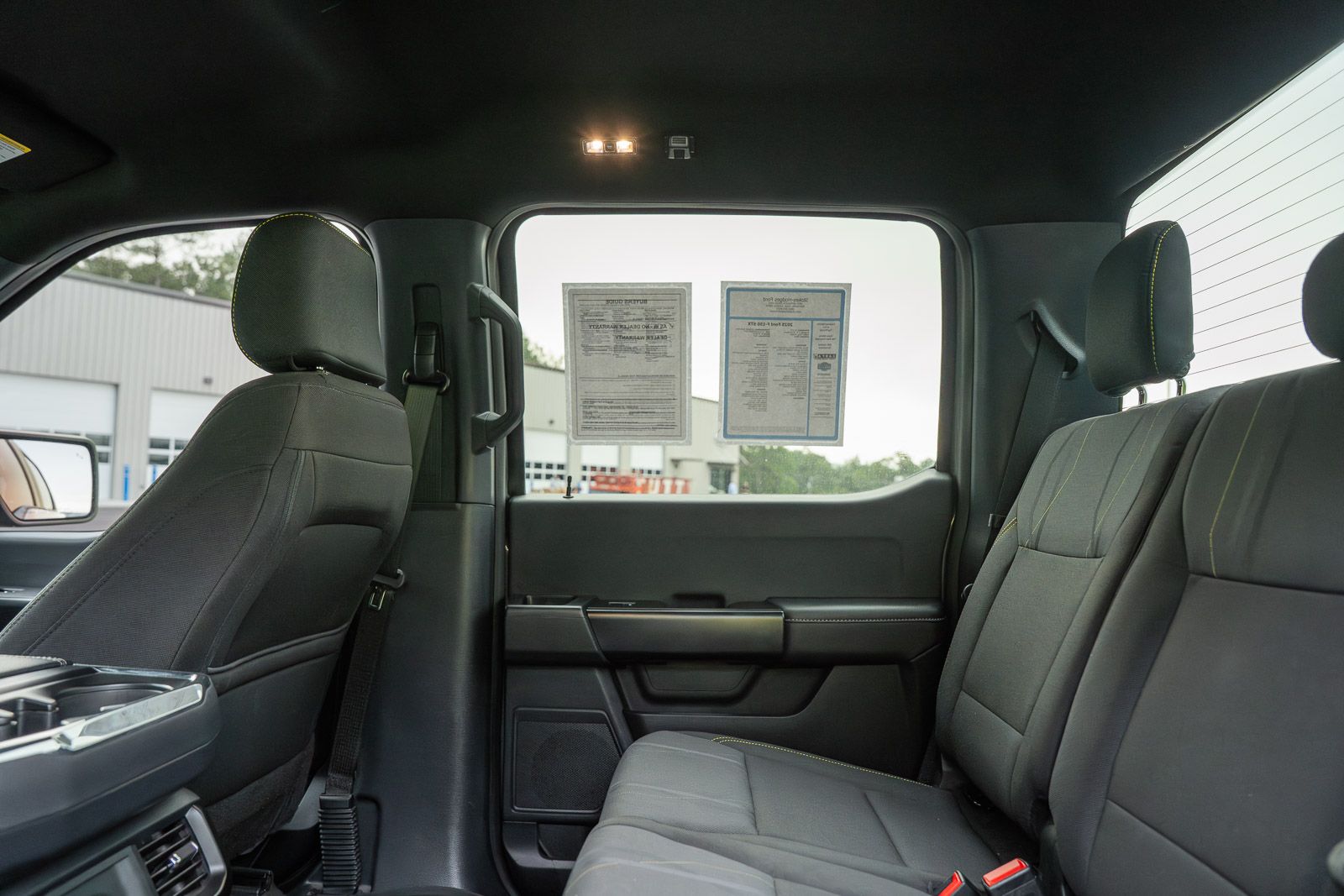Used 2025 Ford F-150 Truck